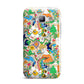 Psychedelic Trippy Samsung Galaxy J1 2015 Case