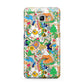 Psychedelic Trippy Samsung Galaxy J5 2016 Case