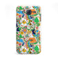 Psychedelic Trippy Samsung Galaxy J5 Case