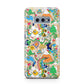 Psychedelic Trippy Samsung Galaxy S10E Case