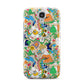 Psychedelic Trippy Samsung Galaxy S4 Case