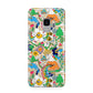 Psychedelic Trippy Samsung Galaxy S9 Case