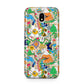 Psychedelic Trippy Samsung J5 2017 Case
