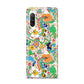 Psychedelic Trippy Sony Xperia 10 III Case