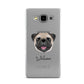 Pug Personalised Samsung Galaxy A5 Case