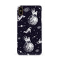 Pug in Space Apple iPhone Xs Max 3D Snap Case