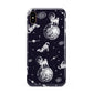 Pug in Space Apple iPhone Xs Max 3D Tough Case