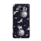 Pug in Space Samsung Galaxy A3 Case