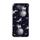 Pug in Space Samsung Galaxy Alpha Case