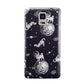 Pug in Space Samsung Galaxy Note 4 Case