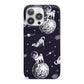Pug in Space iPhone 13 Pro Full Wrap 3D Snap Case