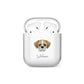 Pugalier Personalised AirPods Case