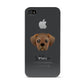 Pugalier Personalised Apple iPhone 4s Case