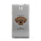 Pugalier Personalised Samsung Galaxy Note 3 Case