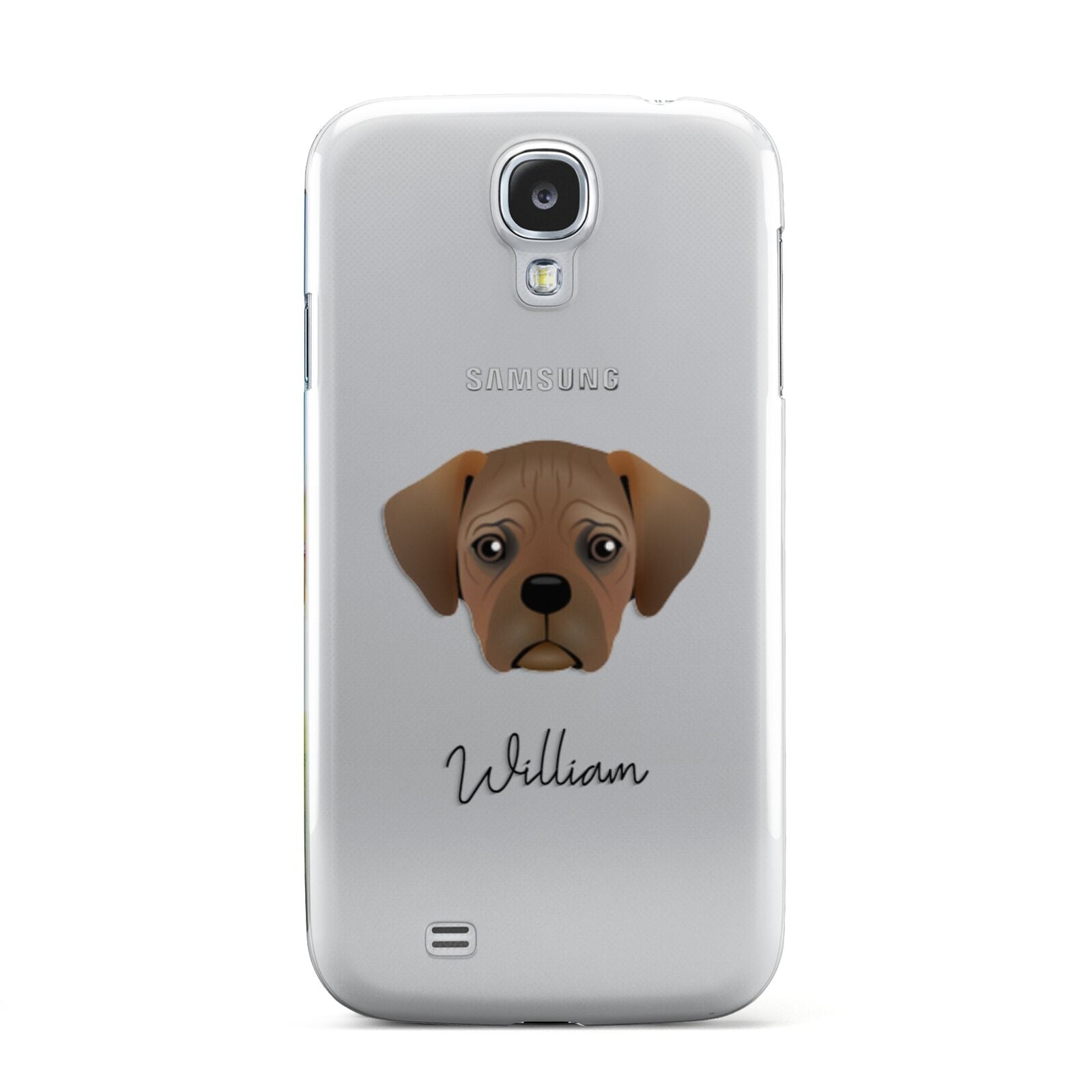 Pugalier Personalised Samsung Galaxy S4 Case