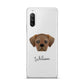 Pugalier Personalised Sony Xperia 10 III Case