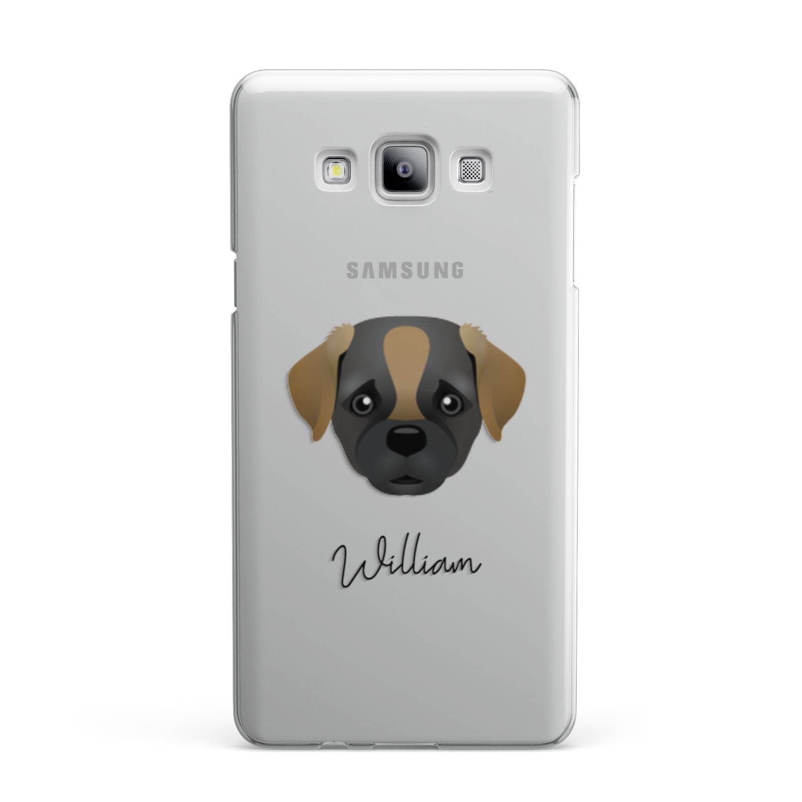 Pugapoo Personalised Samsung Galaxy A7 2015 Case