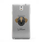 Pugapoo Personalised Samsung Galaxy Note 3 Case