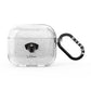 Puggle Personalised AirPods Glitter Case 3rd Gen