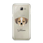 Puggle Personalised Samsung Galaxy A8 2016 Case