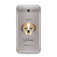 Puggle Personalised Samsung Galaxy J7 2017 Case