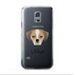 Puggle Personalised Samsung Galaxy S5 Mini Case
