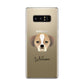 Puggle Personalised Samsung Galaxy S8 Case