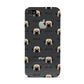 Pugzu Icon with Name Apple iPhone 4s Case