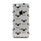 Pugzu Icon with Name Apple iPhone 5c Case