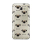 Pugzu Icon with Name Samsung Galaxy A8 2016 Case