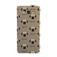 Pugzu Icon with Name Samsung Galaxy A8 Case