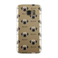 Pugzu Icon with Name Samsung Galaxy Case