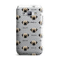 Pugzu Icon with Name Samsung Galaxy J1 2015 Case