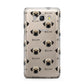 Pugzu Icon with Name Samsung Galaxy J5 2016 Case