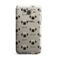 Pugzu Icon with Name Samsung Galaxy J7 Case