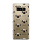 Pugzu Icon with Name Samsung Galaxy Note 8 Case