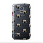 Pugzu Icon with Name Samsung Galaxy S5 Mini Case