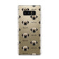 Pugzu Icon with Name Samsung Galaxy S8 Case