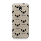Pugzu Icon with Name Samsung J5 2017 Case
