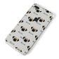 Pugzu Icon with Name iPhone 8 Plus Bumper Case on Silver iPhone Alternative Image