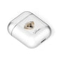Pugzu Personalised AirPods Case Laid Flat