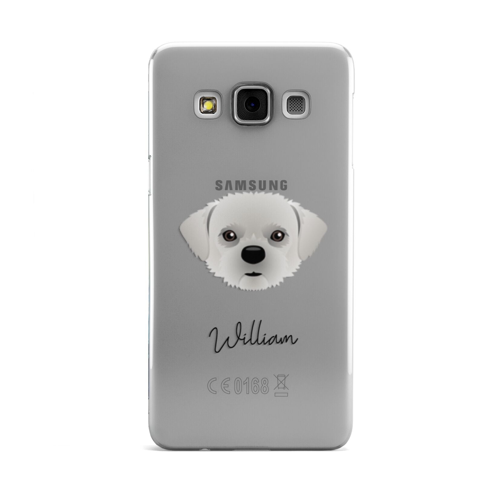 Pugzu Personalised Samsung Galaxy A3 Case