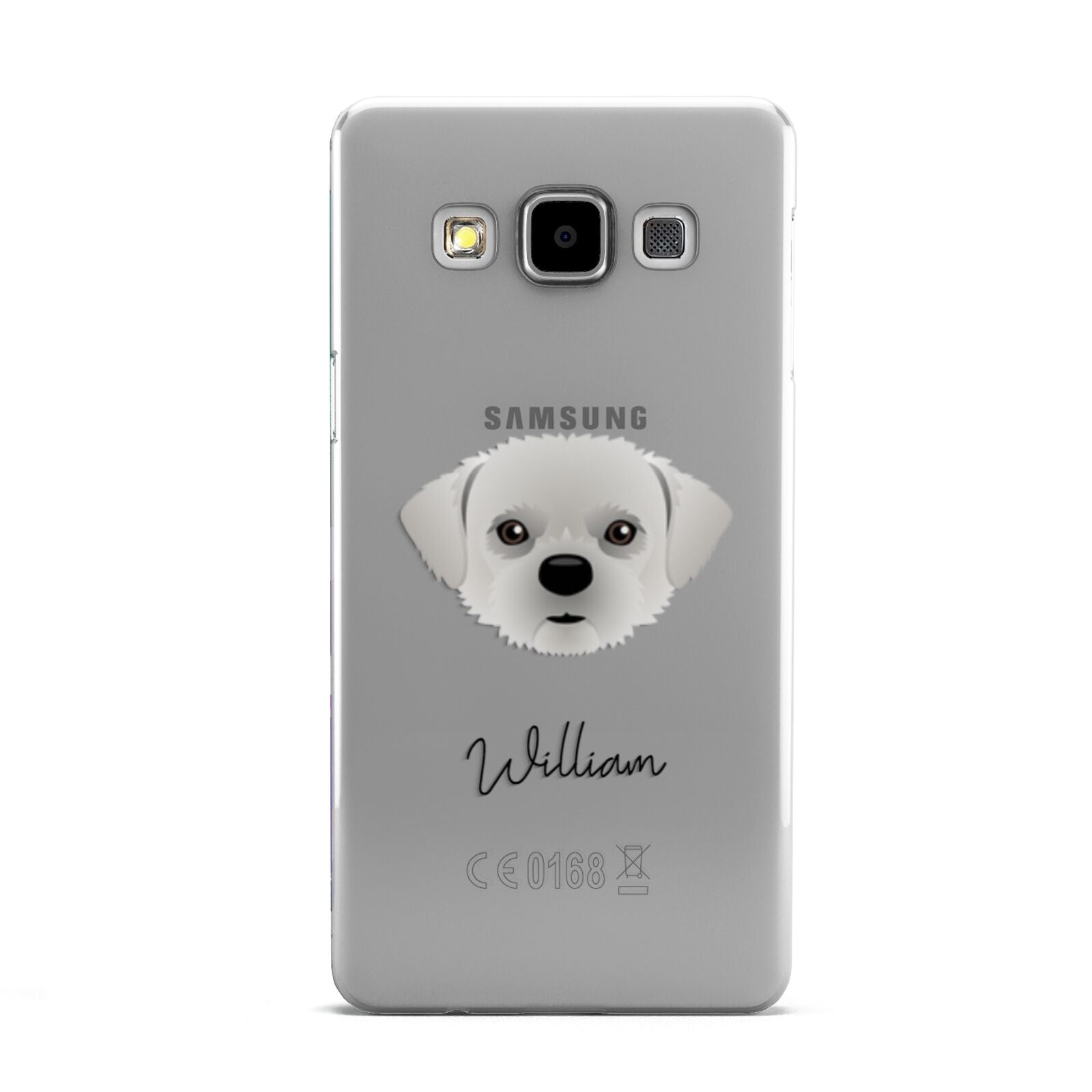 Pugzu Personalised Samsung Galaxy A5 Case