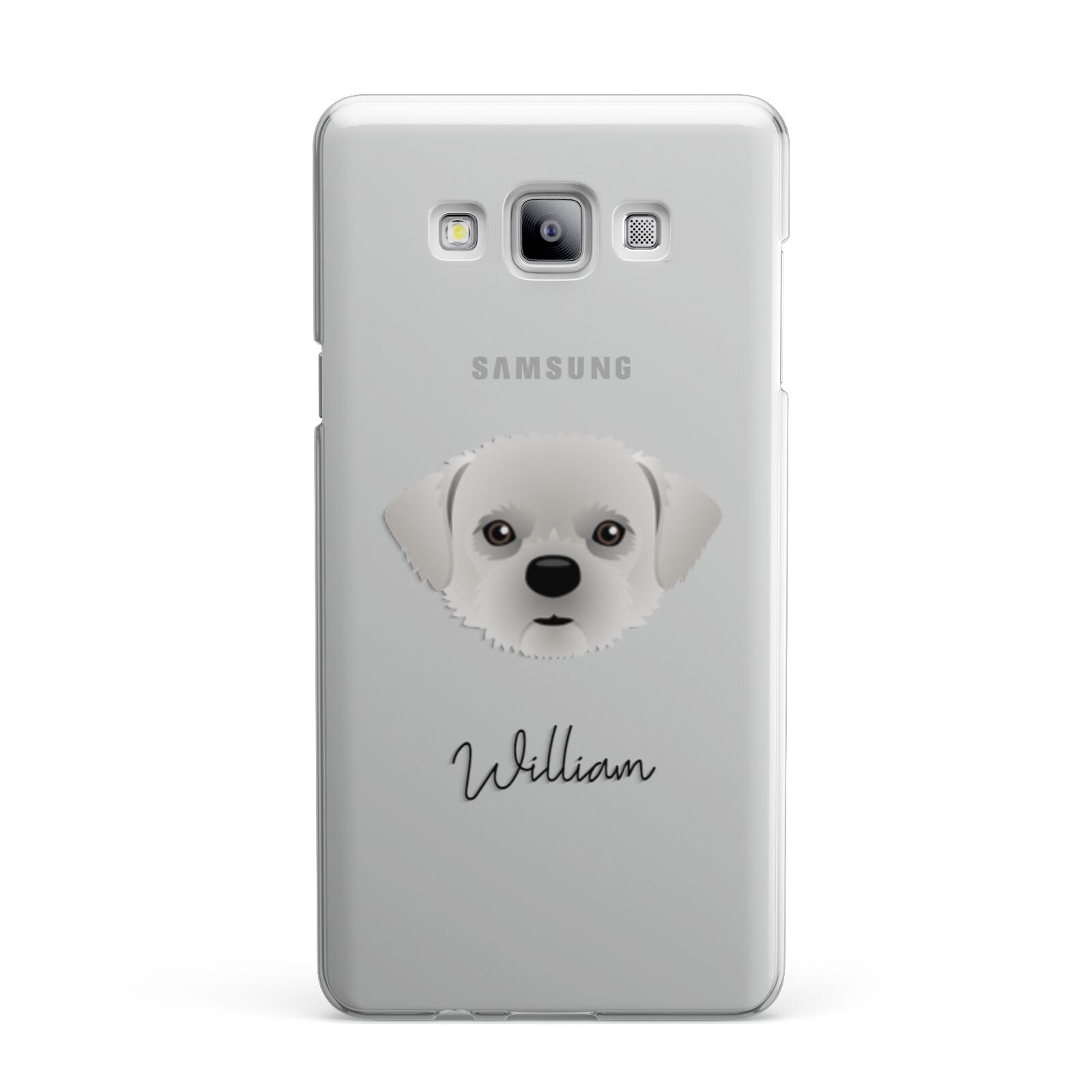 Pugzu Personalised Samsung Galaxy A7 2015 Case