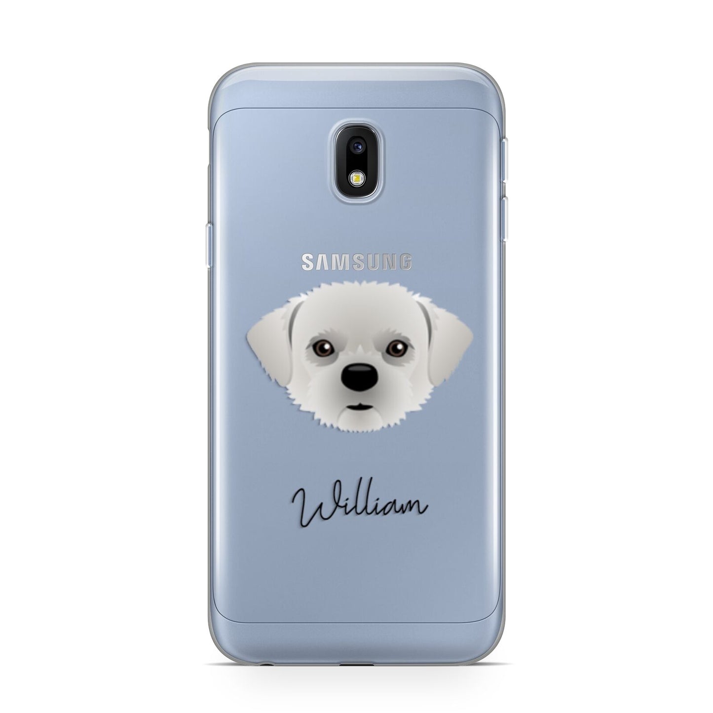 Pugzu Personalised Samsung Galaxy J3 2017 Case