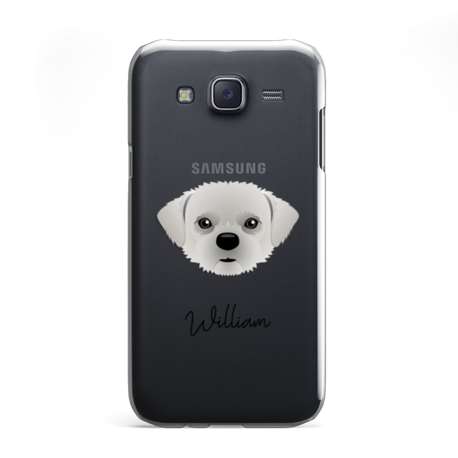 Pugzu Personalised Samsung Galaxy J5 Case