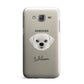 Pugzu Personalised Samsung Galaxy J7 Case