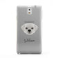 Pugzu Personalised Samsung Galaxy Note 3 Case