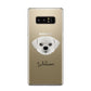 Pugzu Personalised Samsung Galaxy Note 8 Case