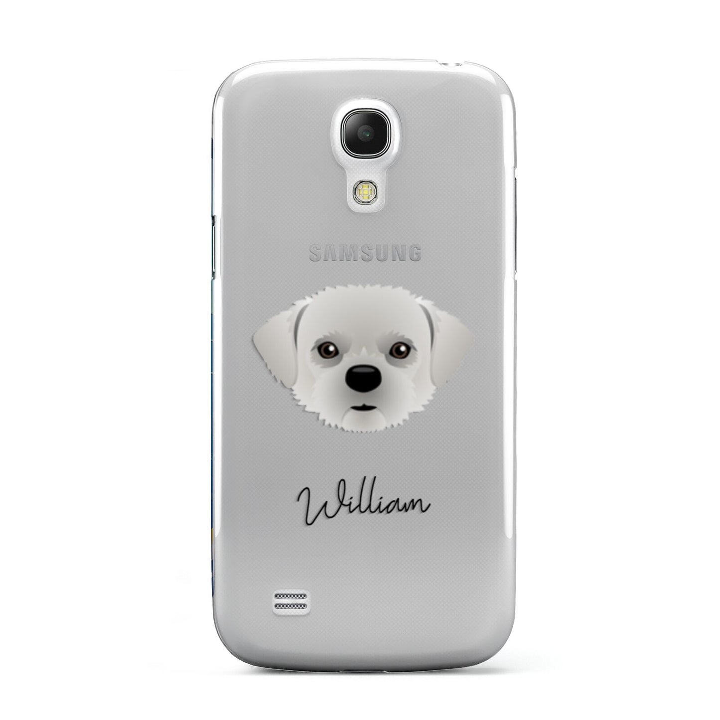 Pugzu Personalised Samsung Galaxy S4 Mini Case